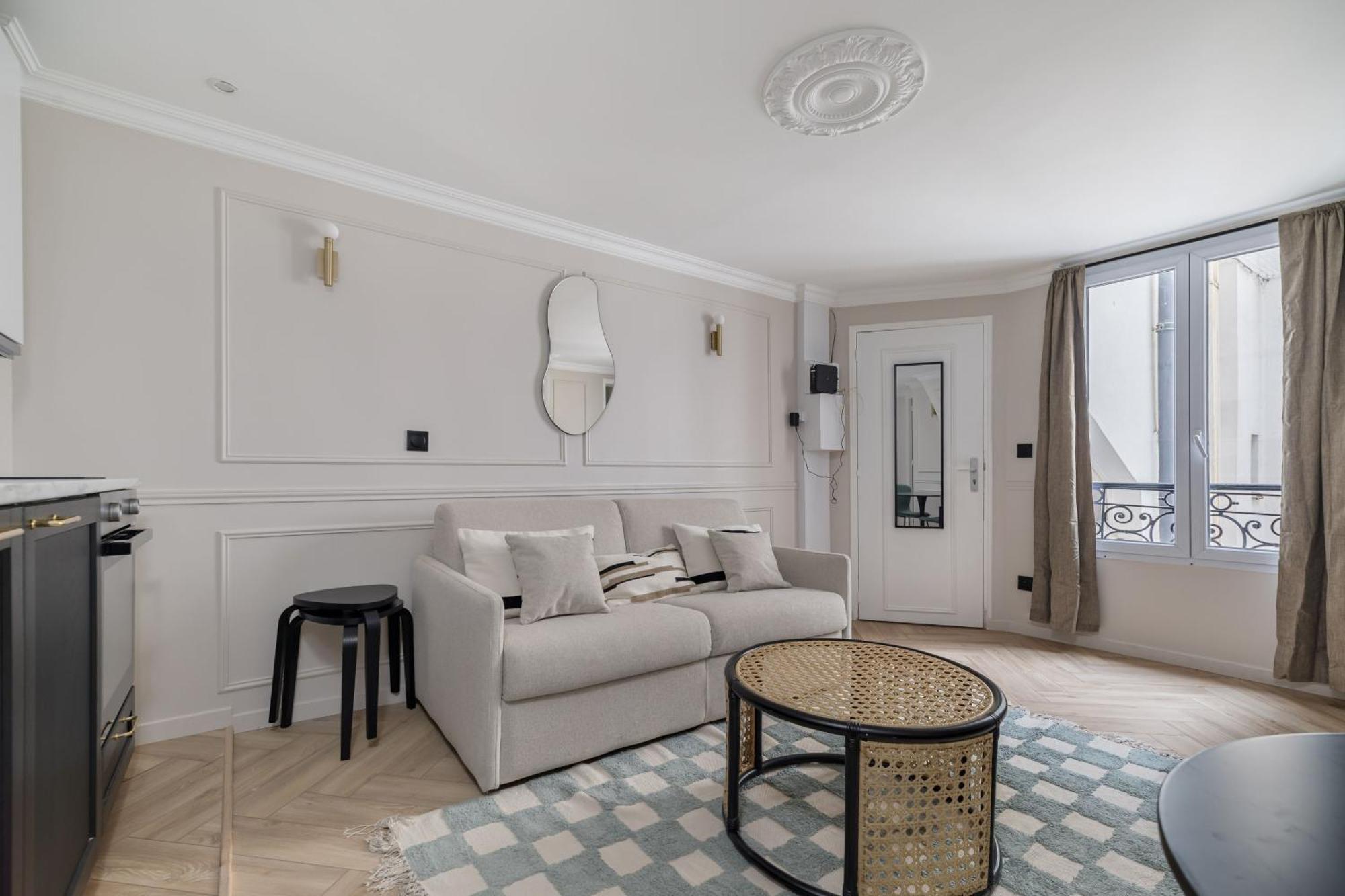 Poetic Stay - Opera Paris Luaran gambar