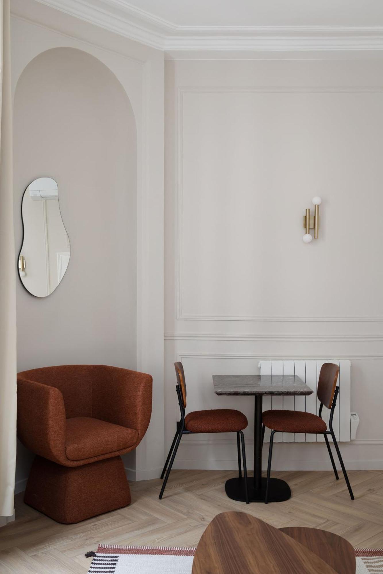 Poetic Stay - Opera Paris Luaran gambar